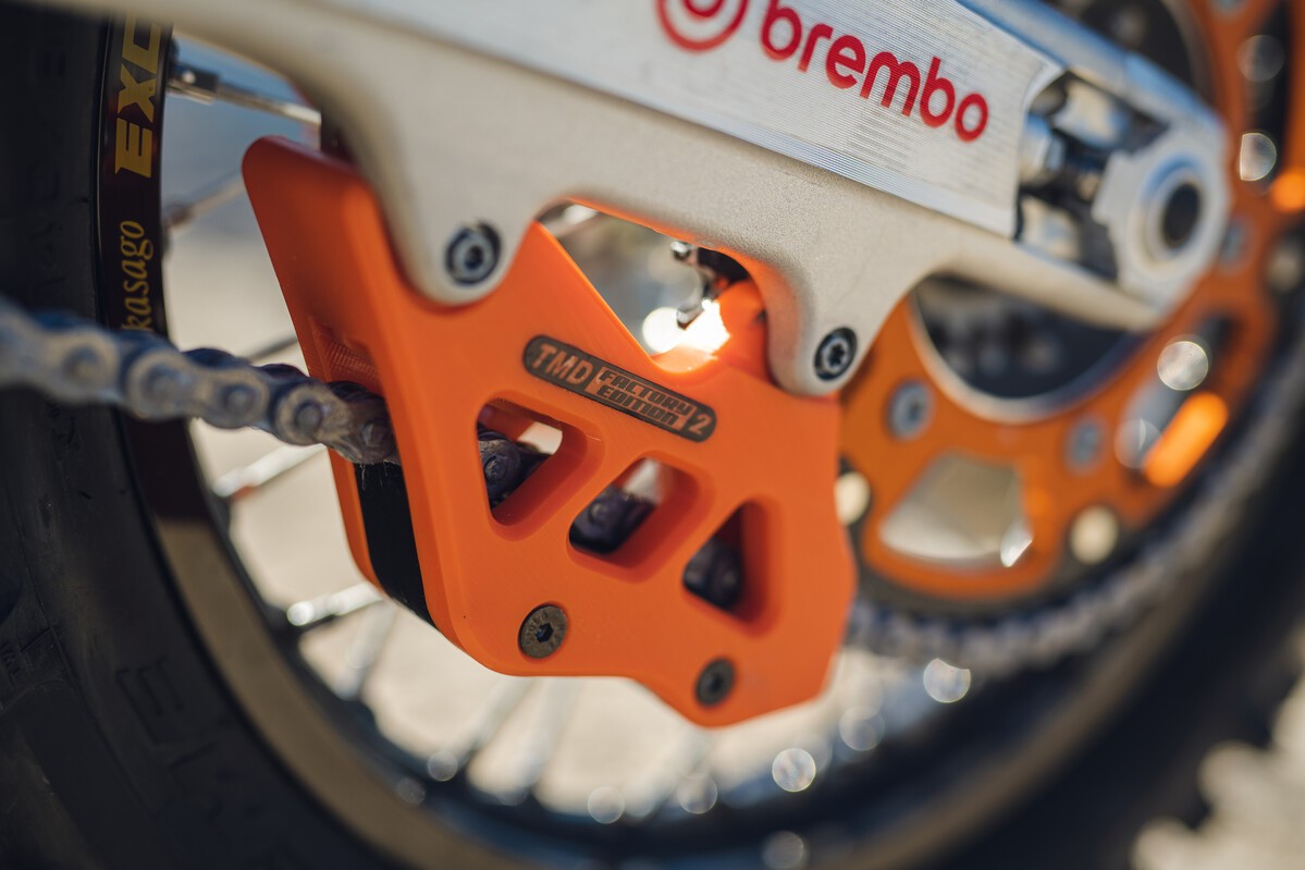 Josep Garcia - Red Bull KTM Factory Racing - KTM 250 EXC-F 2024